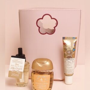 Bath and Body Works Limited Disney’s Princess Fairytale Collection: 4 Piece